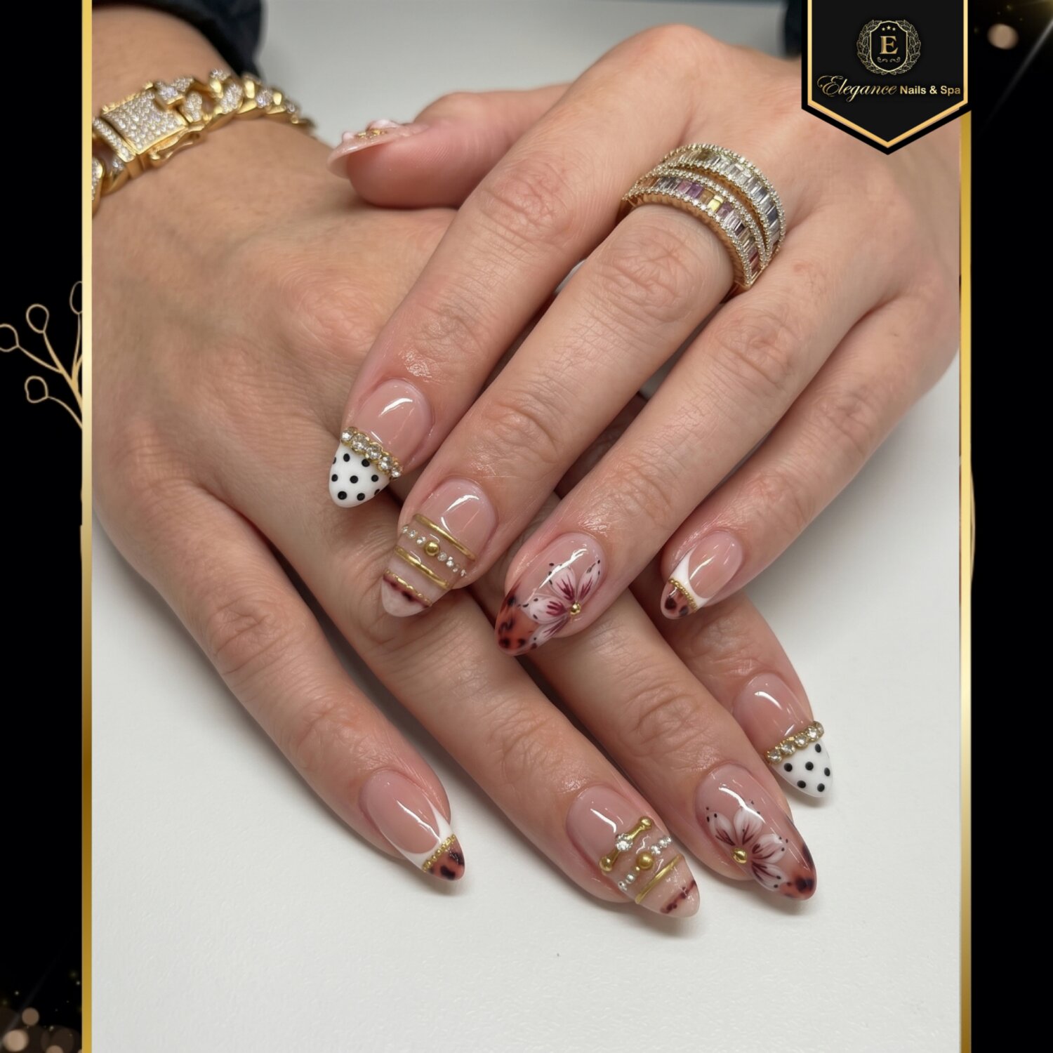 Nail Art Design